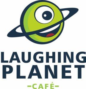 Laughing Planet Cafe logo
